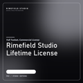 Rimefield Studio Lifetime License