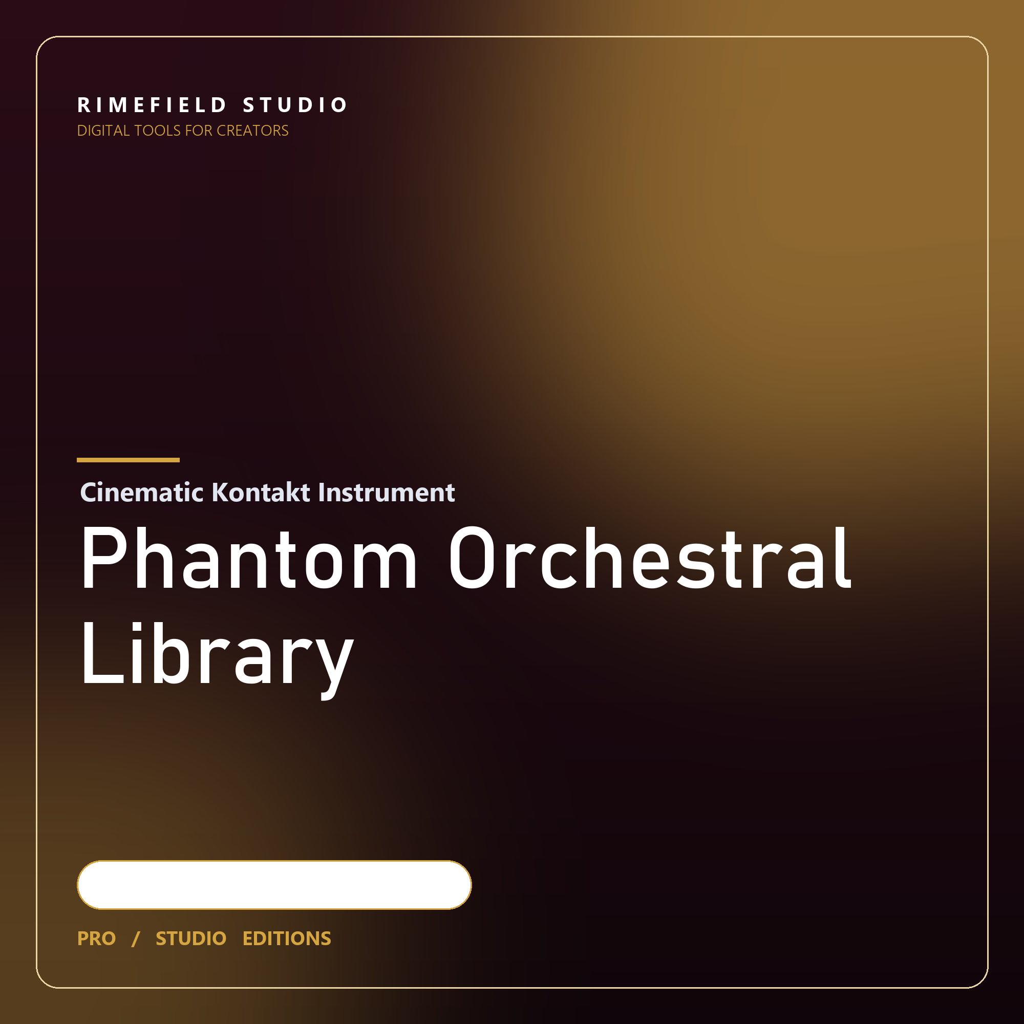 Phantom Orchestral Library