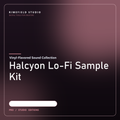 Halcyon Lo-Fi Sample Kit