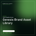 Genesis Brand Asset Library