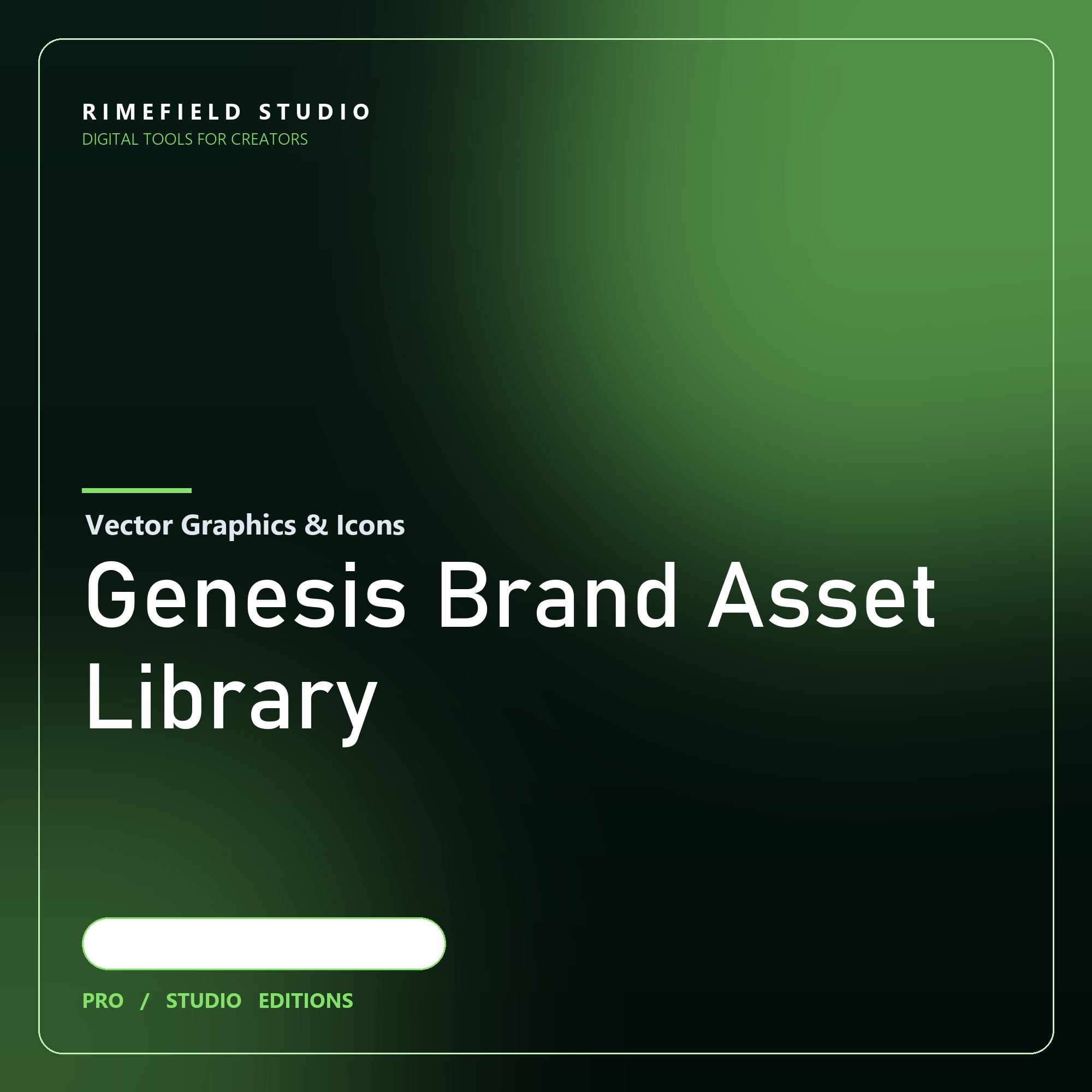 Genesis Brand Asset Library