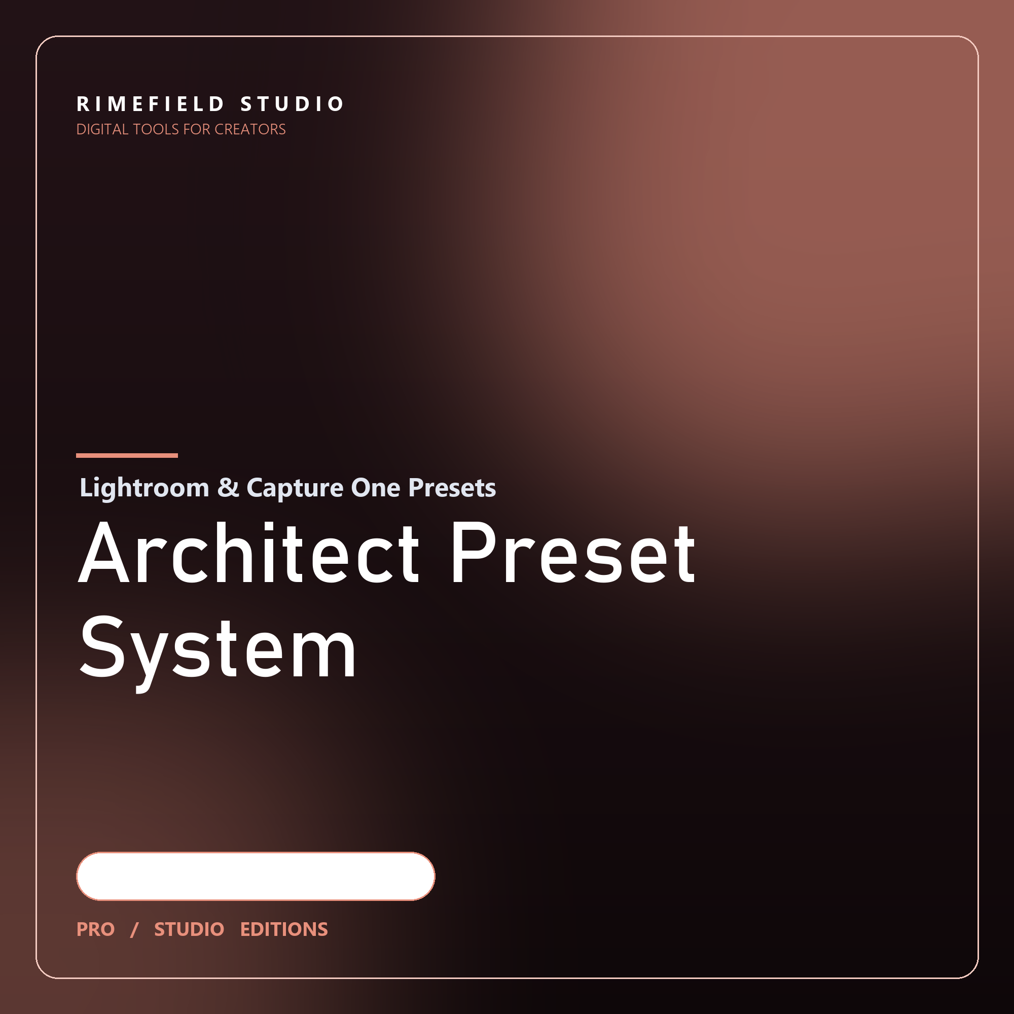 Architect Preset System